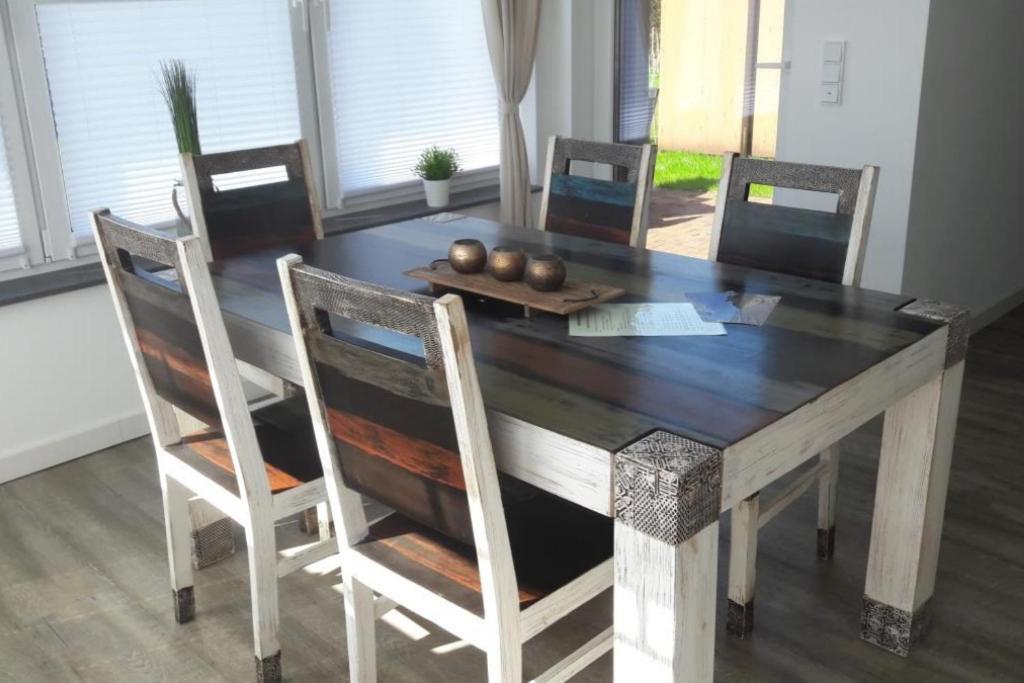 Ferienhaus Finja In Борн Екстер'єр фото