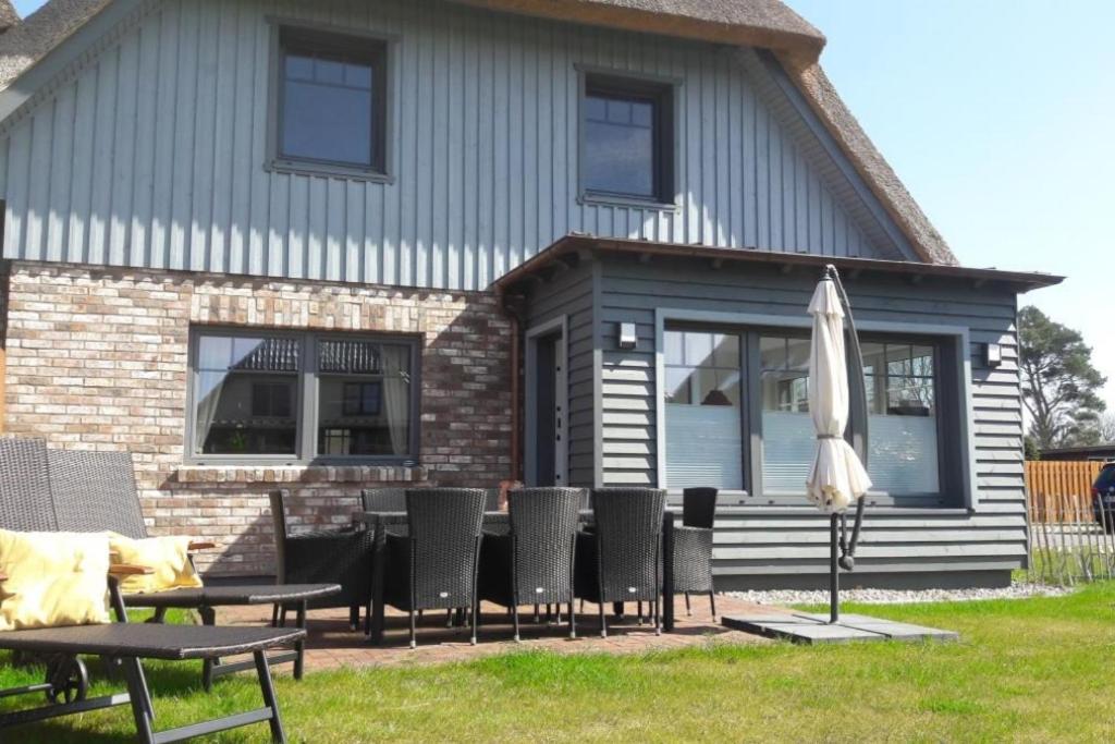 Ferienhaus Finja In Борн Екстер'єр фото