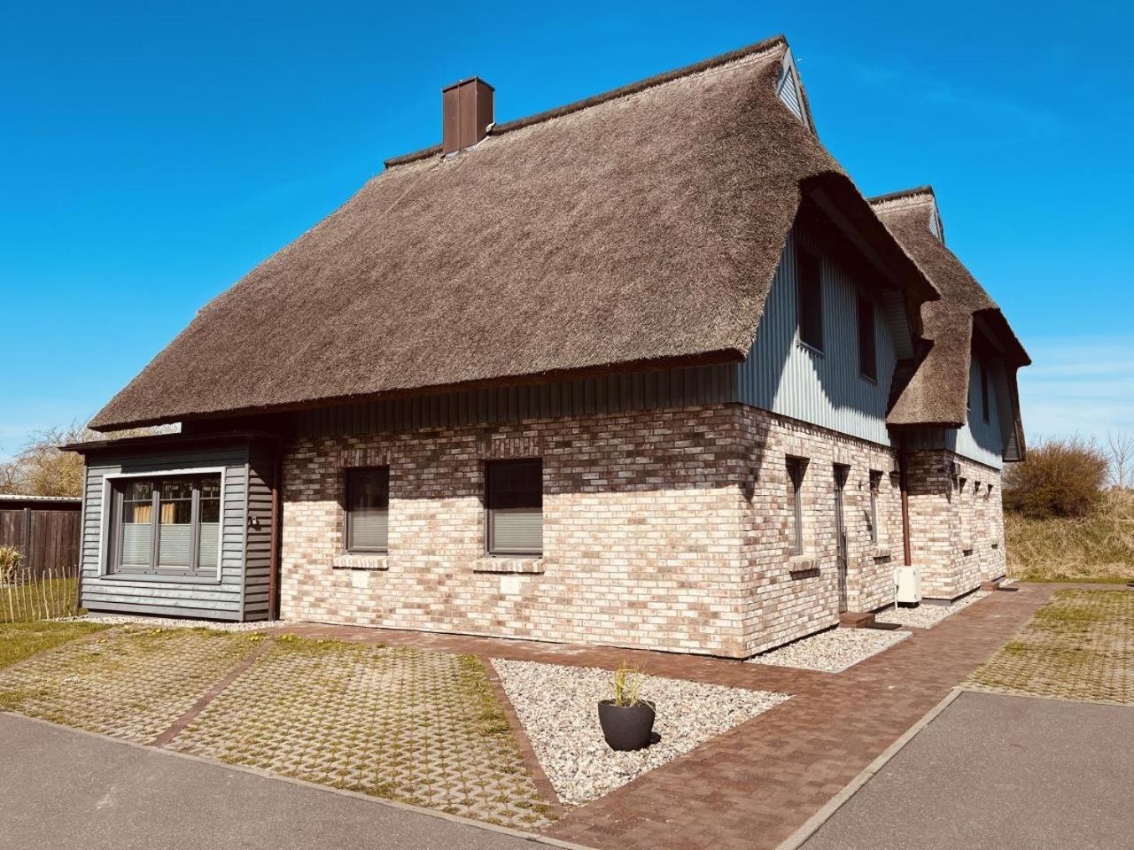Ferienhaus Finja In Борн Екстер'єр фото